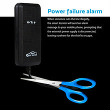 4G GPS Tracker Suitable For Car & Vehicle Anti-Theft Real-Time Alarm Tracking Device