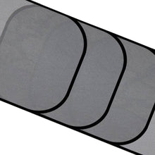 4x Car Side Window Screen Mesh Sun Shade Cover Windshield Sunshade Visor