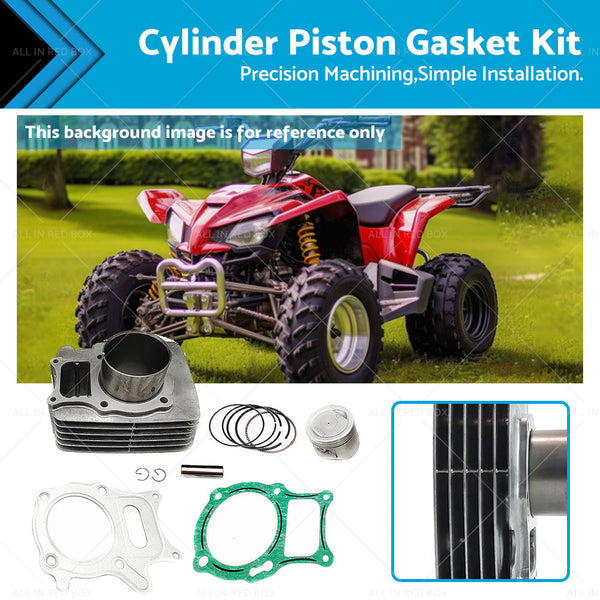 Cylinder Piston Gasket Kit Suitable For Honda TRX250 Recon TE TM TRX250 EX 97-20-0