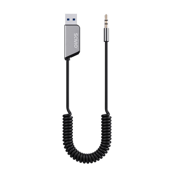 Savio TR-16 Bluetooth FM Transmitter (TR-16)