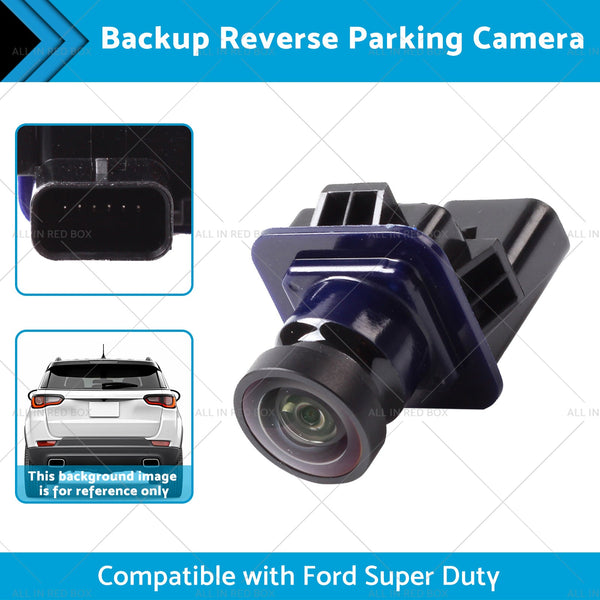 Backup Reverse Parking Camera Suitable for 15-16 Ford F250-F550 Super Duty-1