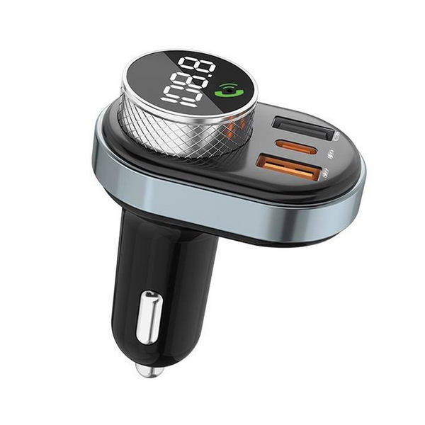 Awei C-843 Bluetooth FM Transmitter (AWE000165)