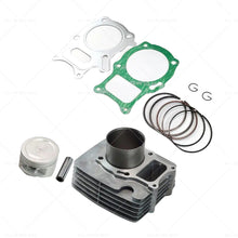 Cylinder Piston Gasket Kit Suitable For Honda TRX250 Recon TE TM TRX250 EX 97-20-4