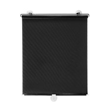 Retractable Front & Rear Windshield Sun Shade Window Visor Folding UV Block Suitable For Car