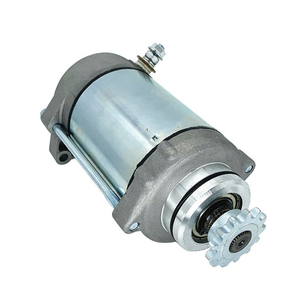 Starter Motor Suitable for Kawasaki KLF300 Bayou KEF300 Lakota KVF300 1989-2004-0