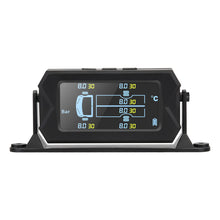 Tyre Pressure Monitoring System with 6 Wheel Sensors Suitable For Caravan, Truck, Trailer & Solar Vehicles