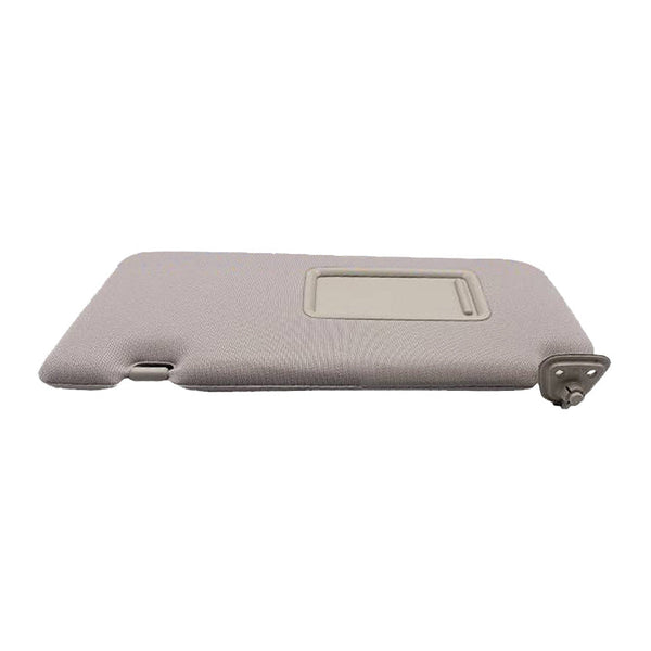 2Pcs Sun Visor Left + Right Side Grey Suitable for Nissan Tiida 2004-11 Sunshade