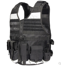 Security High Reflective Vest