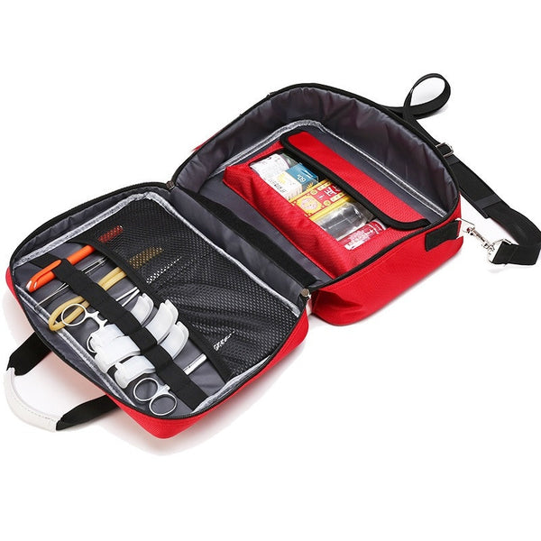 First Aid Kit For Camping Equipment Empty Bag