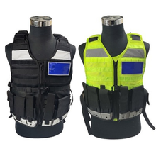 Security High Reflective Vest