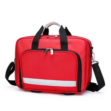 First Aid Kit For Camping Equipment Empty Bag