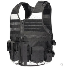 Security High Reflective Vest