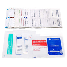 Mini Safe Camping Hiking Car First Aid Bag Kit