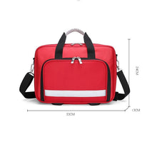 First Aid Kit For Camping Equipment Empty Bag