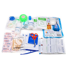 Mini Safe Camping Hiking Car First Aid Bag Kit