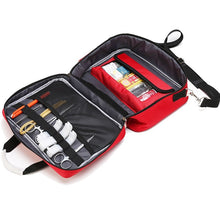 First Aid Kit For Camping Equipment Empty Bag