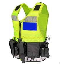 Security High Reflective Vest
