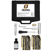 CoPrA tire repair kit for tubeless tires