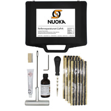 CoPrA tire repair kit for tubeless tires